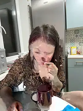 Risky-Flower online show from December 2025 07:18:01 PM