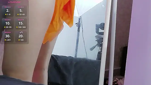 RubbiDark online show from October 2025 05:08:02 PM