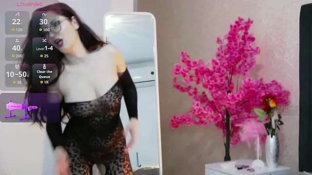 RubbiDark online show from February 2026 04:05:02 AM