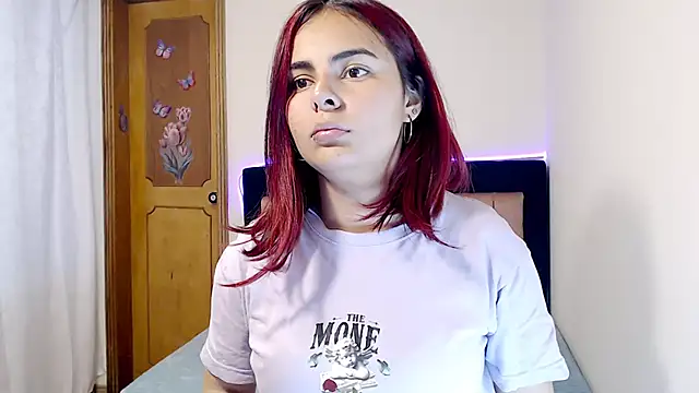 Valeryxs online show from February 2026 08:16:01 PM