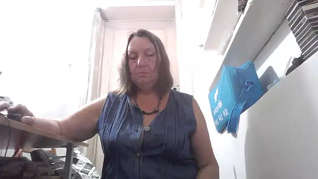 AnnaLive570 online show from July 2026 11:12:02 AM