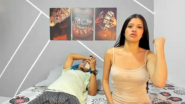 Sexy777Couple online show from March 2026 09:29:02 PM
