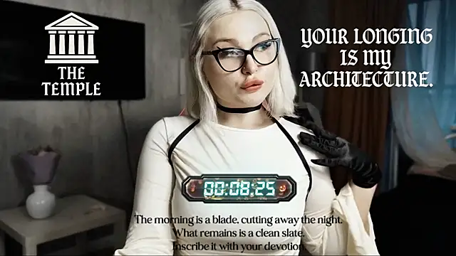 Wounded Goddess  online show from November 2025 05:02:02 AM