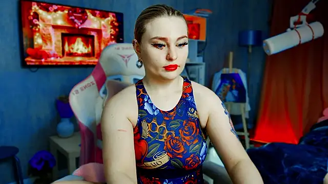 Wounded Goddess  online show from February 2026 05:58:01 AM