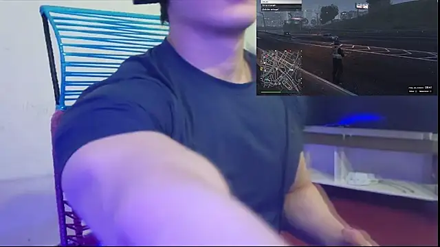 ErickWalton online show from November 2025 03:23:01 AM