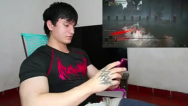 ErickWalton online show from January 2026 05:20:01 AM