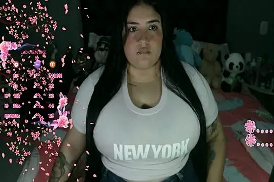 MIIN JII 1 online show from March 2026 04:52:01 AM