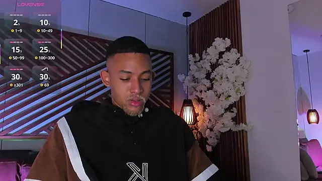 B Wild online show from November 2025 03:52:01 AM