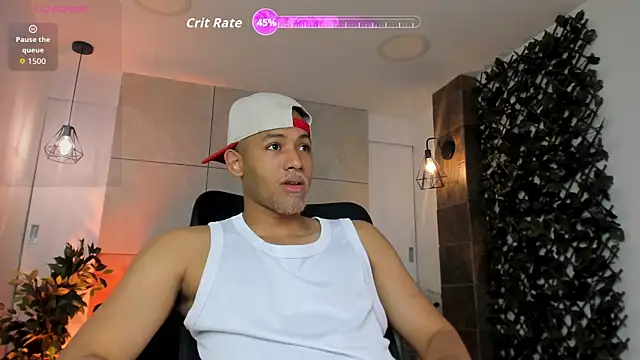 B Wild online show from July 2026 03:59:02 AM
