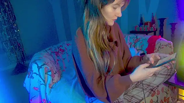 Snapshot of Blossom94 chatting on January 2026 04:29:01 AM Blossom94 online show from January 2026 04:29:01 AM