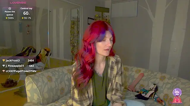 Snapshot of Blossom94 chatting on February 2026 01:20:02 AM Blossom94 online show from February 2026 01:20:02 AM