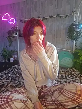 Snapshot of Blossom94 chatting on February 2026 04:33:01 PM Blossom94 online show from February 2026 04:33:01 PM