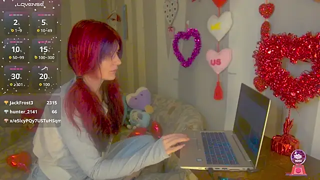 Snapshot of Blossom94 chatting on February 2026 12:29:01 AM Blossom94 online show from February 2026 12:29:01 AM