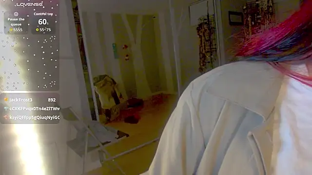 Snapshot of Blossom94 chatting on February 2026 01:45:04 AM Blossom94 online show from February 2026 01:45:04 AM