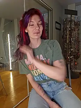 Snapshot of Blossom94 chatting on February 2026 10:18:01 PM Blossom94 online show from February 2026 10:18:01 PM