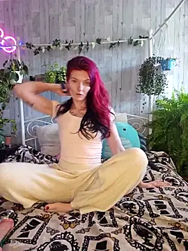 Snapshot of Blossom94 chatting on February 2026 10:19:02 PM Blossom94 online show from February 2026 10:19:02 PM