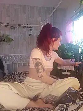 Snapshot of Blossom94 chatting on February 2026 05:33:01 PM Blossom94 online show from February 2026 05:33:01 PM