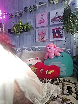 Snapshot of Blossom94 chatting on March 2026 04:47:01 PM Blossom94 online show from March 2026 04:47:01 PM