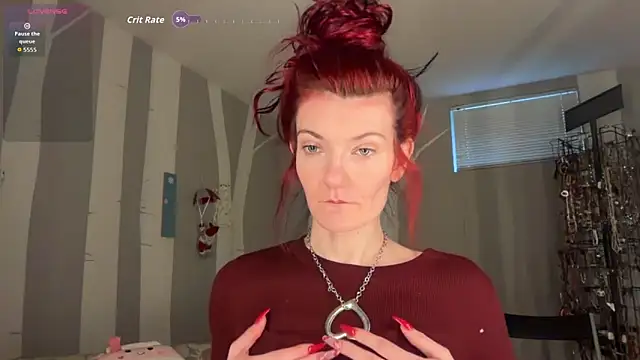 Snapshot of Blossom94 chatting on March 2026 05:16:02 PM Blossom94 online show from March 2026 05:16:02 PM