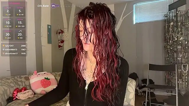 Snapshot of Blossom94 chatting on March 2026 09:41:02 PM Blossom94 online show from March 2026 09:41:02 PM