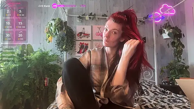 Snapshot of Blossom94 chatting on March 2026 05:23:02 PM Blossom94 online show from March 2026 05:23:02 PM