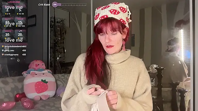 Snapshot of Blossom94 chatting on April 2026 04:39:02 AM Blossom94 online show from April 2026 04:39:02 AM