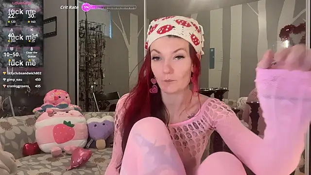 Snapshot of Blossom94 chatting on April 2026 08:02:01 PM Blossom94 online show from April 2026 08:02:01 PM