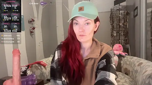 Snapshot of Blossom94 chatting on April 2026 05:07:02 PM Blossom94 online show from April 2026 05:07:02 PM