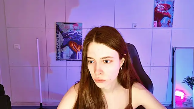 Snapshot of Yoka_paradoXXX chatting on March 2026 09:05:02 AM Yoka paradoXXX online show from March 2026 09:05:02 AM