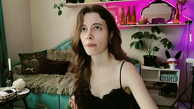Snapshot of Yoka_paradoXXX chatting on May 2026 08:21:02 AM Yoka paradoXXX online show from May 2026 08:21:02 AM