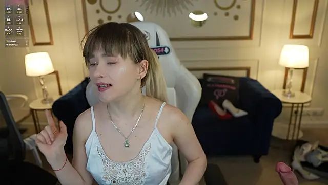 Snapshot of Ava_kiss054 chatting on February 2026 07:50:02 PM Ava kiss054 online show from February 2026 07:50:02 PM