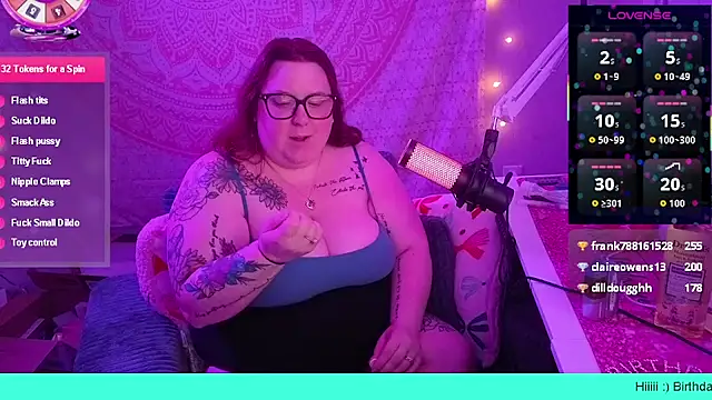 brookenicole3003 online show from May 2026 07:58:02 AM