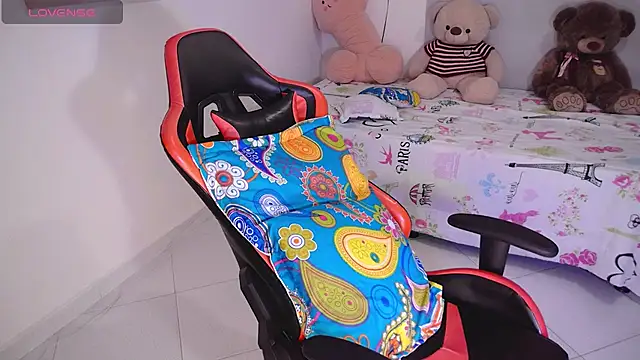 CathaleyaSex online show from March 2025 07:17:01 PM