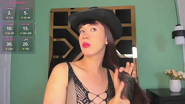 Electra Gosselin online show from January 2026 07:49:02 PM