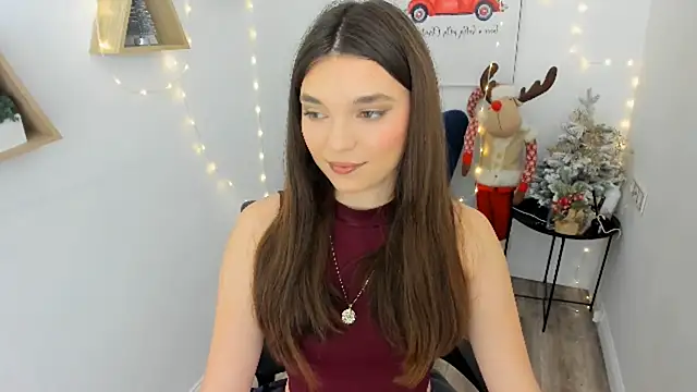 DivineAmour online show from December 2025 03:14:02 AM