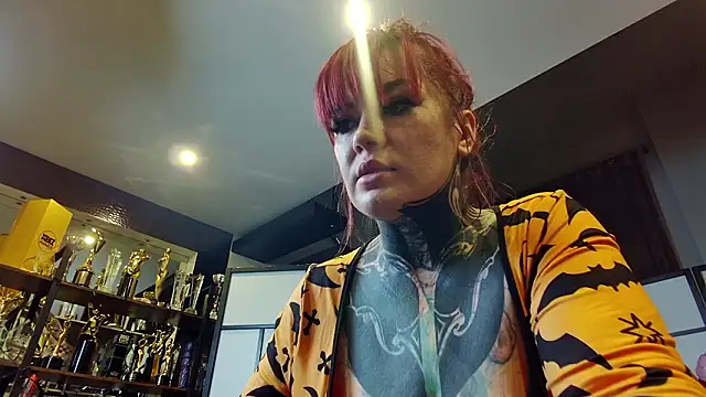 Sabien DeMonia online show from February 2026 04:40:02 PM