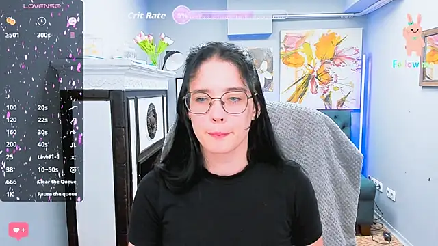 Snapshot of Charming_Mysteriousss chatting on September 2025 12:27:02 PM Charming Mysteriousss online show from September 2025 12:27:02 PM