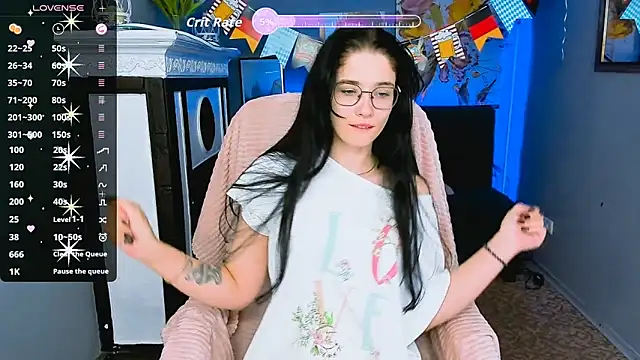 Snapshot of Charming_Mysteriousss chatting on September 2025 12:30:01 PM Charming Mysteriousss online show from September 2025 12:30:01 PM