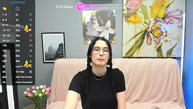 Snapshot of Charming_Mysteriousss chatting on October 2025 06:03:01 AM Charming Mysteriousss online show from October 2025 06:03:01 AM