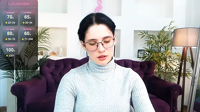 Charming Mysteriousss online show from April 2026 09:30:01 AM