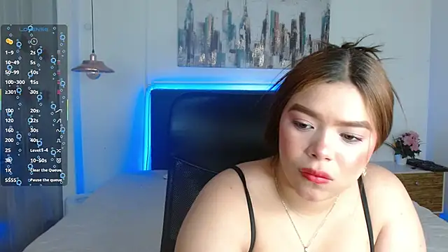 Snapshot of _Luna_Vixen chatting on September 2025 05:47:02 PM Luna Vixen online show from September 2025 05:47:02 PM