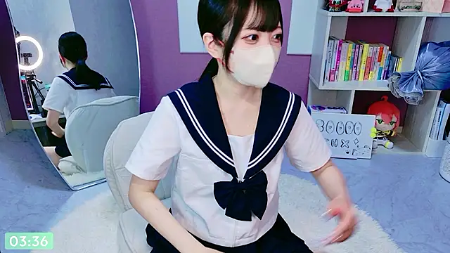 Snapshot of miko_nyan chatting on May 2026 06:38:02 PM miko nyan online show from May 2026 06:38:02 PM