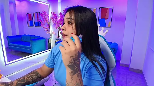 Black roseee online show from October 2025 03:59:02 AM