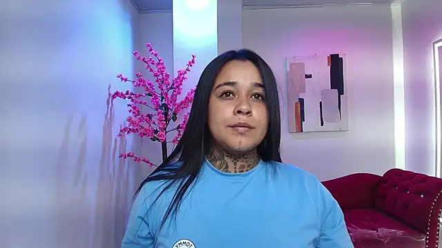 Black roseee online show from November 2025 03:17:01 AM