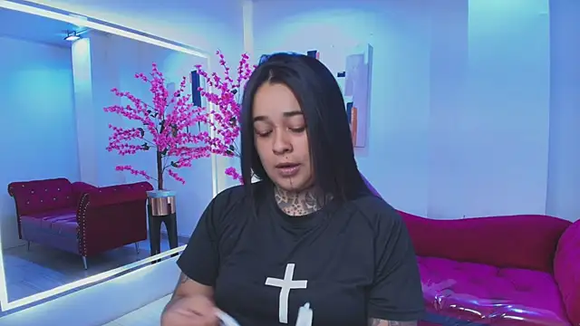 Black roseee online show from February 2026 03:55:02 AM