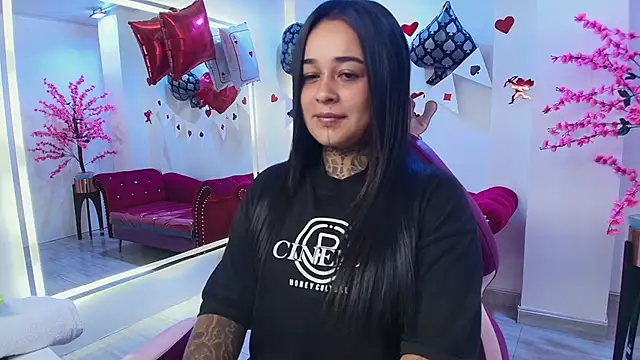 Black roseee online show from February 2026 03:24:02 AM