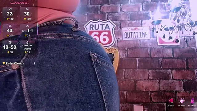 ValeryBerri online show from February 2026 12:59:02 PM