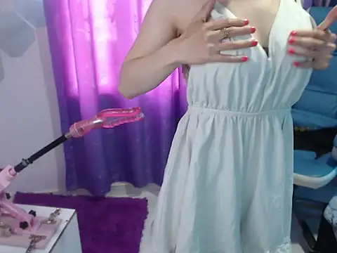 PANDORA-PIEL online show from March 2026 07:19:01 PM