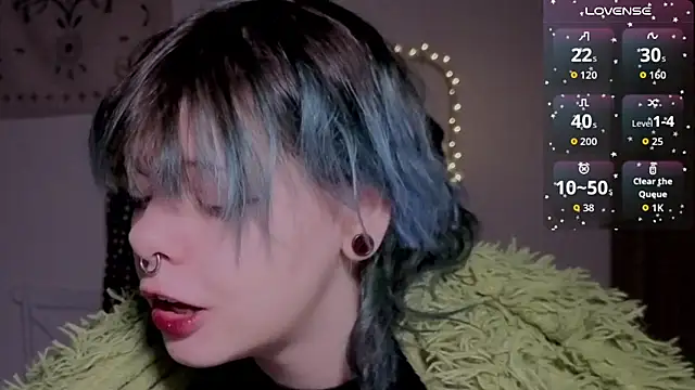 Alice Zev online show from December 2025 01:40:02 PM