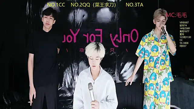 JL-sweetbaby1 online show from April 2026 11:03:02 AM